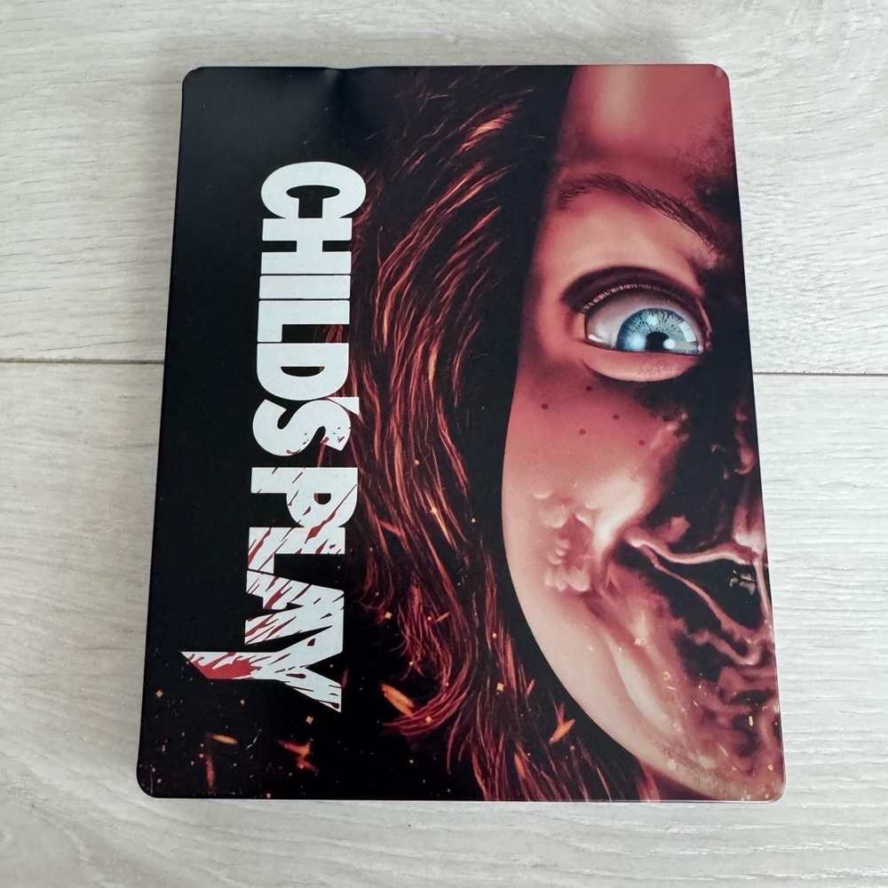 Child’s Play Edition 1985